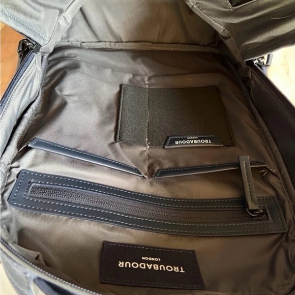 Troubadour Apex Compact 3.0 backpack - Picture 7 of 7